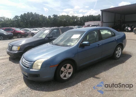 2009 Ford Fusion Se z USA, uszkodzony, nr VIN 3FAHP07Z89R159791